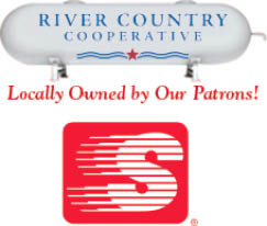 river country cooperative - speedway - lakeville logo