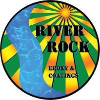 river rock epoxy & coatings logo