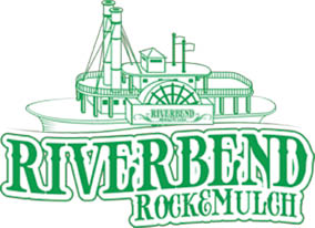 riverbend rock & mulch logo