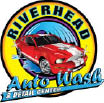 riverhead auto wash logo
