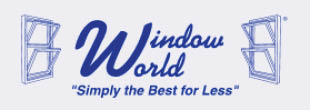 riverside county window world logo