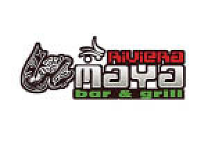 riviera maya mexican restaurant logo