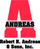 robert r andreas & sons logo
