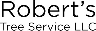 robert's tree service logo