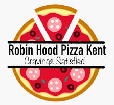 robin hood pizza - kent logo