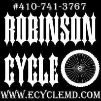 robinson cycle logo