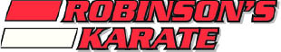 robinson's karate logo