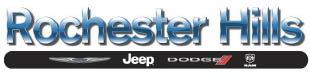rochester hills chrysler jeep dodge logo