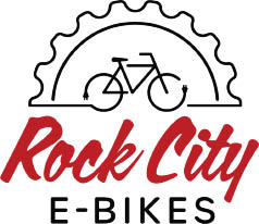 rock city e-bikes logo