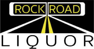 ad-venture - rock road liquor logo