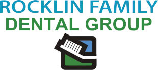 rocklin family dental group logo