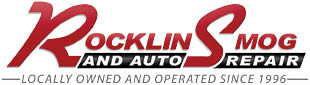rocklin smog and auto repair logo