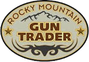 rocky mountain gun trader logo