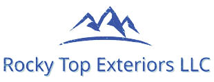 rocky top exteriors logo