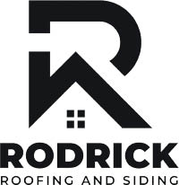 rodrick roofing and siding llc logo