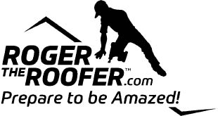 roger the roofer logo