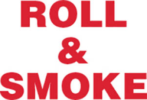 roll and smoke - waunakee logo