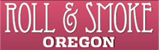 roll and smoke oregon logo