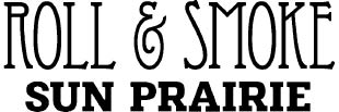 roll and smoke - sun prairie logo