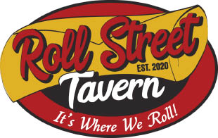 roll street tavern logo