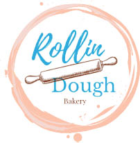 rollin dough llc logo