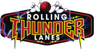 rolling thunder lanes logo