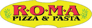 roma pizza & pasta - la vergne logo