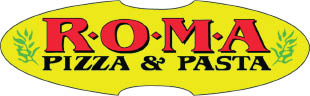 roma pizza & pasta - bellevue logo