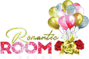 romantic room decor logo