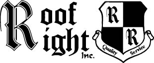 roof right inc logo