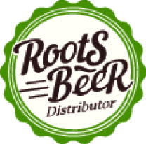 roots beer distributor logo