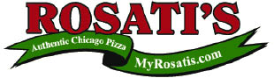 rosati's pizza lockport logo