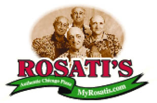 rosati's pizza-evanston logo