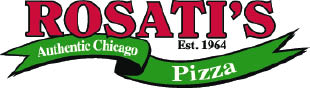 rosati's pizza midway logo