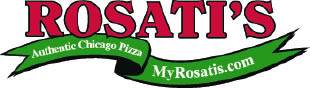rosati's pizza fremont-round lake logo