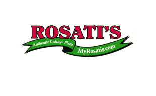rosati's pizza streamwood logo