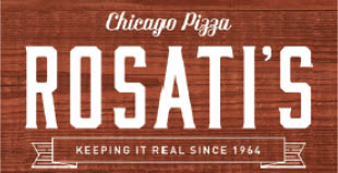 rosati's pizza - frederick logo