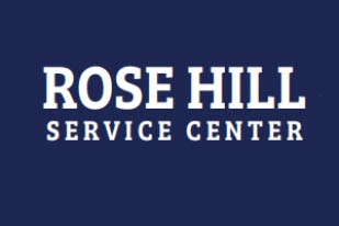 rose hill service center logo