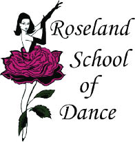 roseland school of dance (mt. sinai) logo