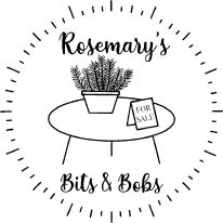 rosemary's bits & bobs logo