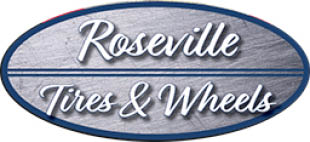roseville tire & wheels logo