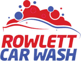 rowlett car wash logo