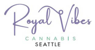 royal vibes cannabis logo