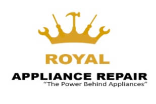 royal appliance repair logo