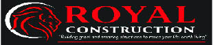 royal construction logo