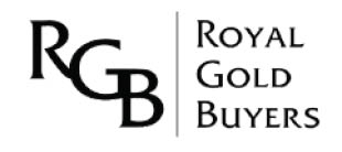 royal gold buyers logo