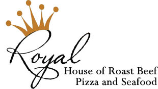royal house of roast beef & pizza dracut logo