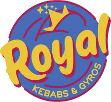 royal kebabs and gyros logo