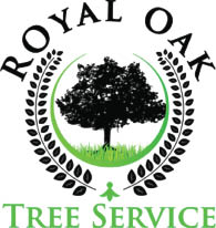 royal oak tree service logo