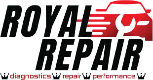 royal repair logo